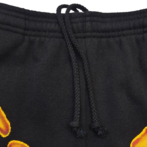 Sp5der OG Web V2 Sweatpants Black | Spider Worldwide - Picture 3 of 6